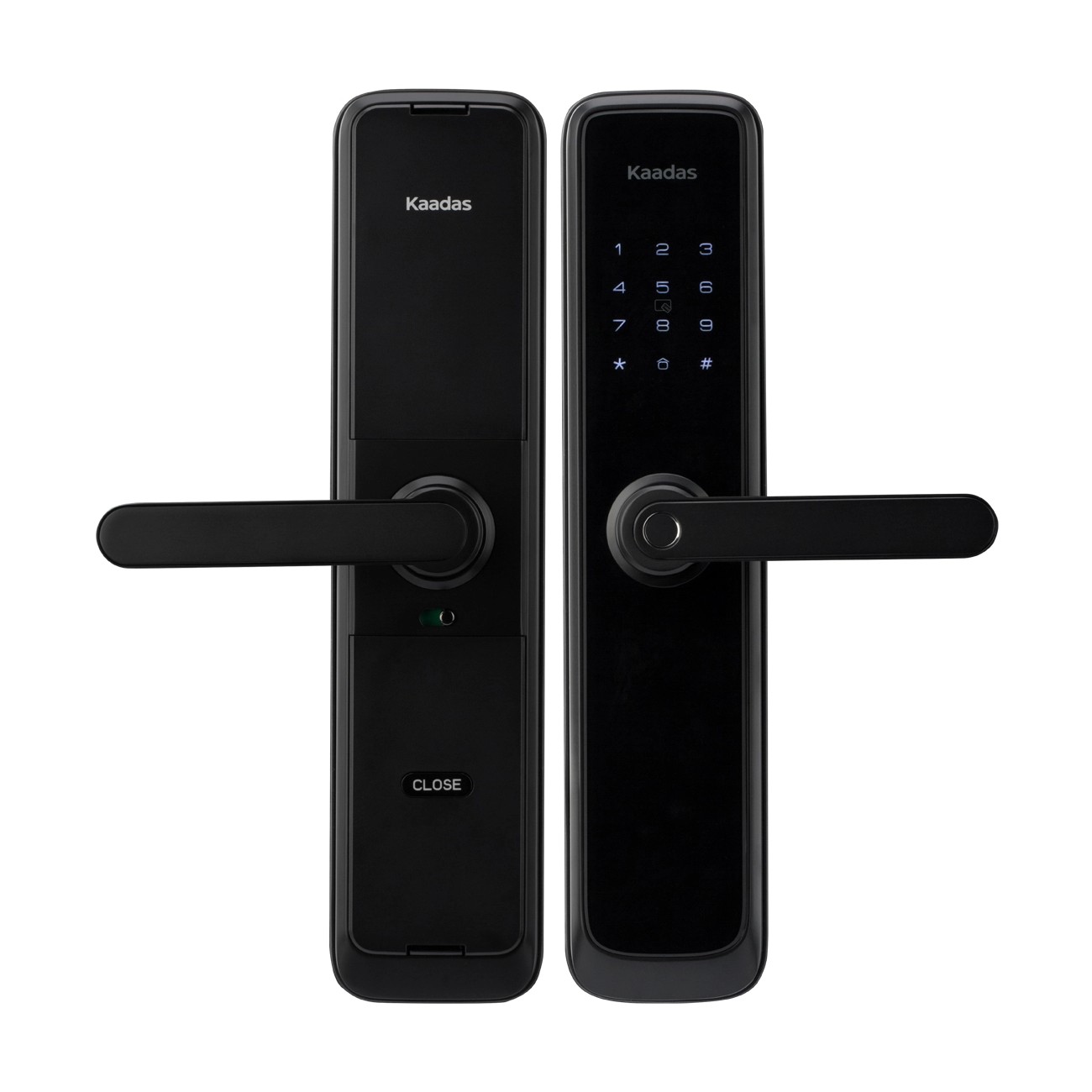 Умный замок с отпечатком пальца. Kaadas L7